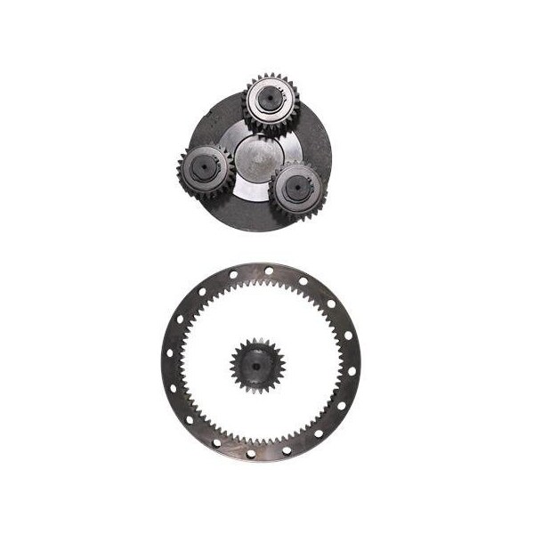 Pump Repair Kits- Kit, Gear PG250 i=4.125, Spare Part.